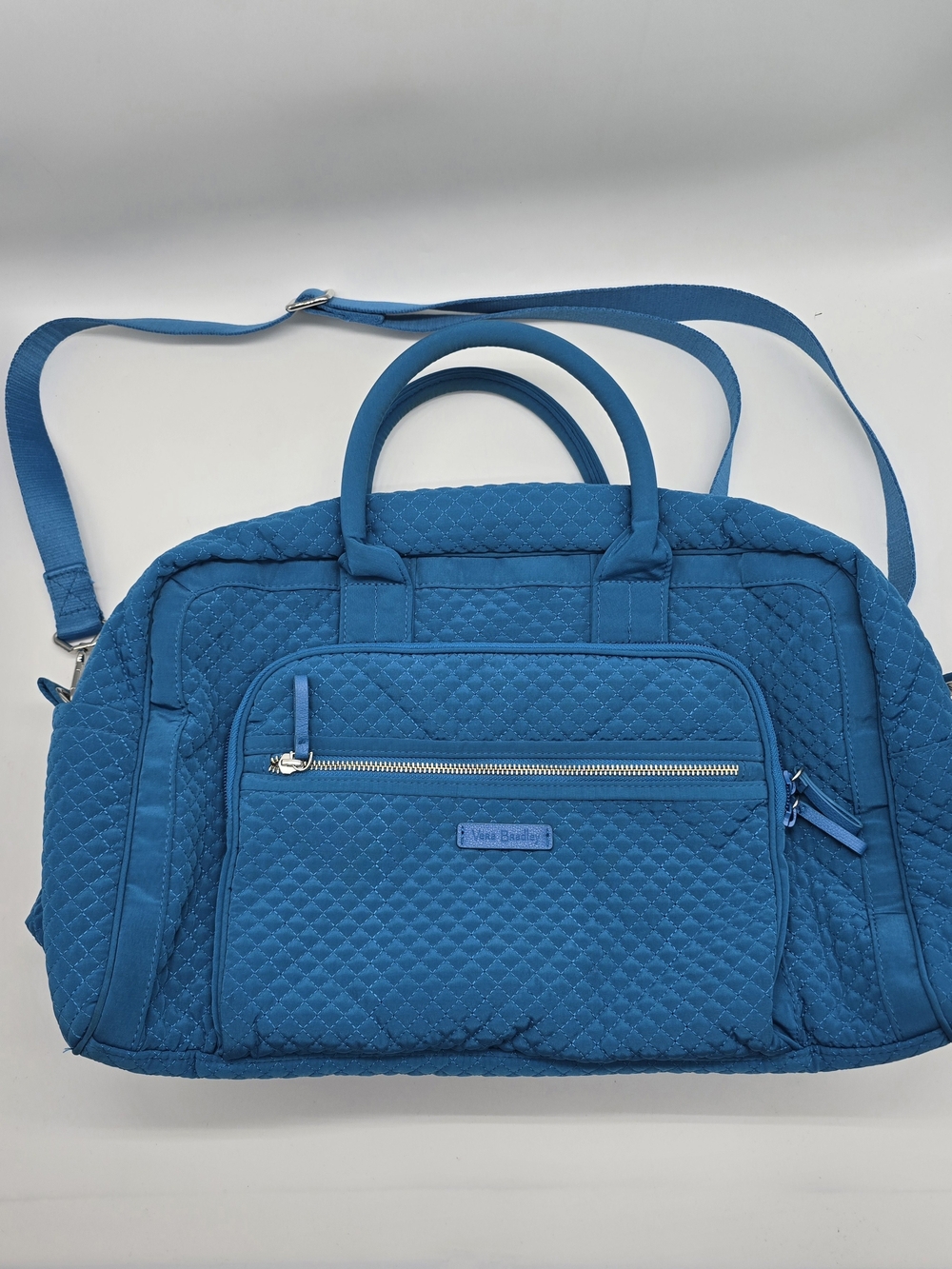 Vera Bradley Iconic Weekender Bag